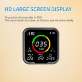  Máy Dò Chất Lượng Không Khí Môi Trường Protmex Pth-9A 