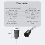 Cảm Ứng Chuyển Đổi Ficlux FVD03-B-V1 
