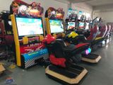  Máy Game Thùng Đua Xe Playfun QCR-11 