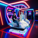  Máy Game Thùng Đua Xe Epark EP-A154 