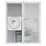 Cửa Sổ Điện Làm Sạch Oem/odm/schwarzwald WINBOT-100 