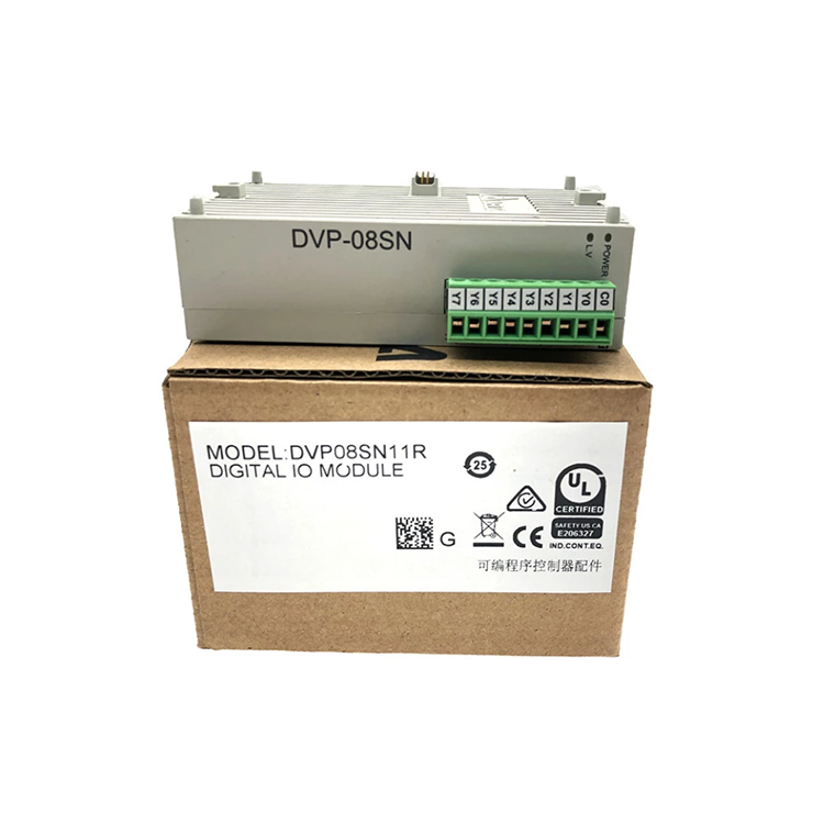  Plc Del DVP08SN11R 