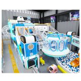  Thiết Kế Khu Vui Chơi Trẻ Em (Nhà Liên Hoàn) CM010 