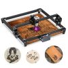  Máy Khắc Laser 0em LASER ENGRAVER MACHINE + EU PLUG 
