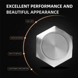  Công Tắc Nút Ấn Abilkeen IB22T1-P10FX 