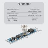  Cảm Ứng Chuyển Đổi Ficlux TD02-A3 