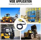  Công Tắc Nút Ấn Xindali XDL10-EPB4/TA 