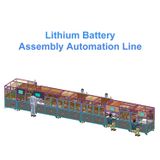  Thiết Bị Công Nghiệp & Máy Móc Aotelec BATTERY PACK ASSEMBLING LINE PROJECT 3 