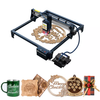 Máy Khắc Laser Diode SCULPFUN S30 PRO MAX 20W Cho Gỗ Mica Và DIY - Chima Việt Nam