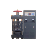  Máy Kiểm Tra Áp Suất Nén Khối Bê Tông Hebeizhongbo 2000Kn 