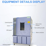  Buồng Kiểm Tra Độ Ẩm Jindun Jd-Hw81 