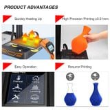  Máy In 3D Kingroon KP3S 