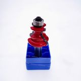  Mũi Khoan Công Nghiệp TUOKE S=54 Cho Gia Công CNC 