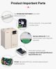  Biến tần mini Delixi CDI-E102 Series 