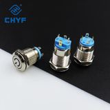  Công Tắc Nút Ấn Chyf YF-12-P11F(Z) 