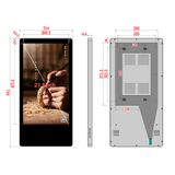  Màn Hình Và Biển Quảng Cáo Kỹ Thuật Số Clientop E-18.5 