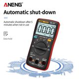  Đồng Hồ Vạn Năng Aneng ANENG AN8000 PROFESSIONAL MULTIMETRO 