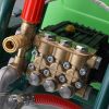 Máy Rửa Xe Áp Suất Cao Sonlin SL3600GF (electric Start) Cho Gara Và Nhà Xưởng - hình ảnh sản phẩm Chima