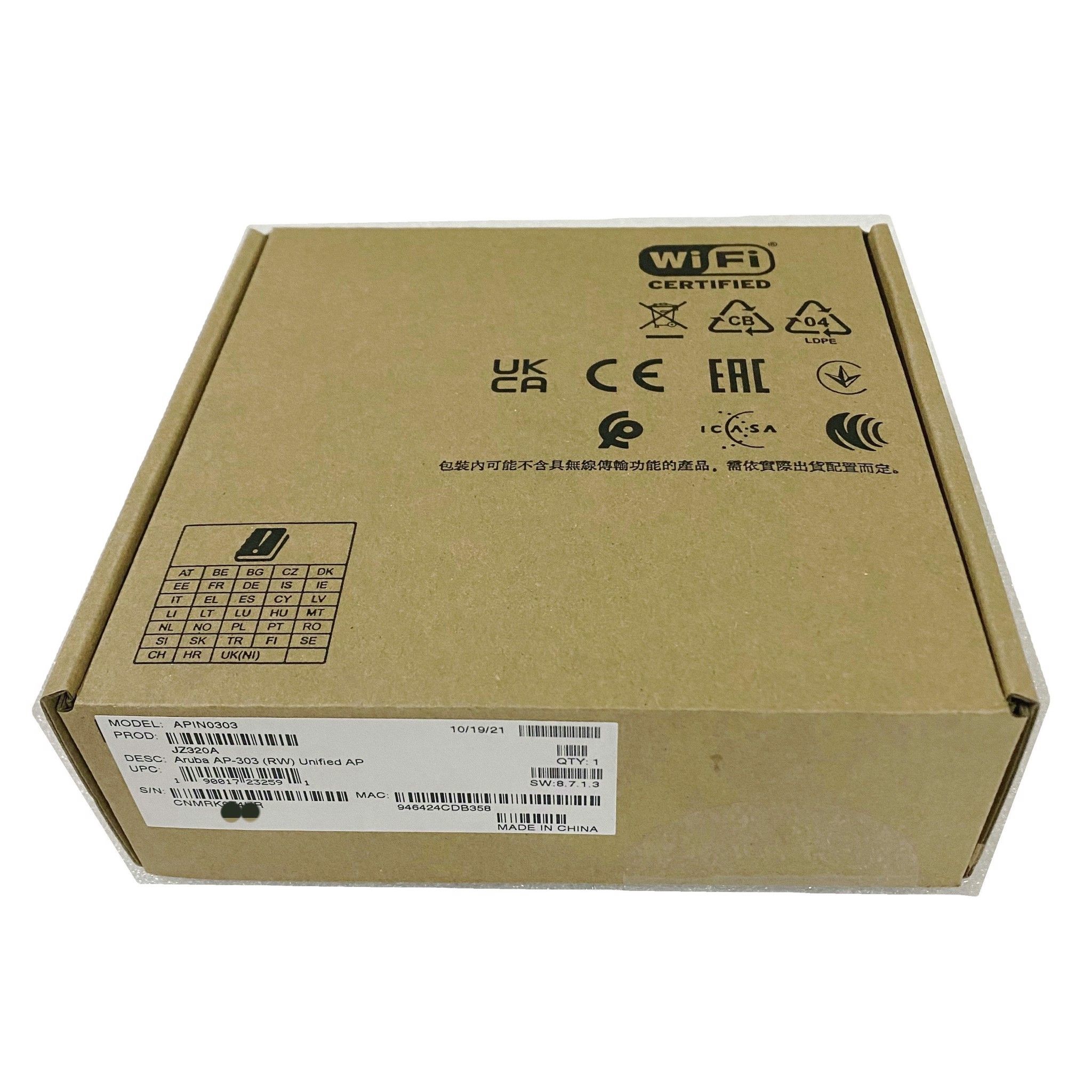 Ap-535 Jz336a Điểm Truy Cập Không Dây Chính Hãng Mới (rw) - Buy Jz336a ...