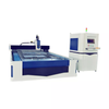 Máy Cắt Laser Fiber Kim Loại BLMA BL-3015FC Cho Gia Công Tấm