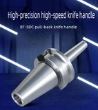  Giá Đỡ Dụng Cụ CNC Kikcut [0.001]BT40-SDC08-120 Cho Máy CNC Và Trung Tâm Gia Công 