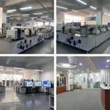  Máy Thử Nén Túi Nhựa Gbpi Gbn200G 
