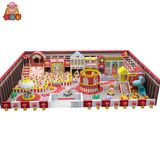  Thiết Kế Khu Vui Chơi Trẻ Em (Nhà Liên Hoàn) CM005 