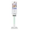 Kiosk Khử Khuẩn Tích Hợp Màn Hình Quảng Cáo Refee A22W 21.5 Inch Cho Tra Cứu Và Quảng Cáo Tương Tác