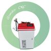 Máy Cắt Laser CNC Grandio CNC WELDING Cho Cắt Khắc Kim Loại - hình ảnh sản phẩm