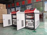  Máy Làm Sạch Bằng Laser Leishe AEC-2000 