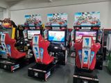 Máy Game Thùng Đua Xe Playfun QCR-11 