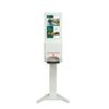 Kiosk Khử Khuẩn Tích Hợp Màn Hình Quảng Cáo Hdfocus HD-22FHS001 21.5 Inch