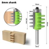  Dao Phay Alluse ROUTER BITS 