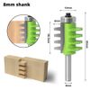 Dao Phay CNC ALLUSE router Bits Cho Gia Công CNC - hình ảnh sản phẩm Chima