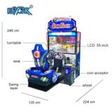  Máy Game Thùng Đua Xe EPARK EP-R054 