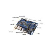  Cảm Biến Rung Changshengguangying ECG EMG EKG SHIELD 