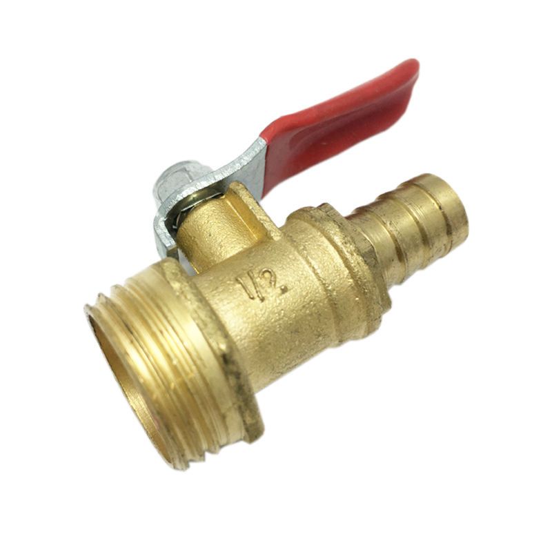 Npt Bspt Bộ Chuyển Đổi Ống Tay Cầm Ren Van Bi Đồng Thau Nam Nữ Buy 1