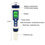  Máy Kiểm Tra Đa Thông Số Wanbang Tds- 5 In 1 