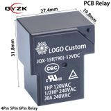  Rơ Le Qyzk QYT90-012DC-ZS RELAY.8 