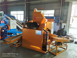  Máy Nghiền Kim Loại Phế Liệu Bsgh MÁY MÀI VÀ TÁCH CÁP BS-D75 