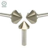  Dao Phay Xiongke ONE-EDGED CHAMFERING KNIFE 50*60° 