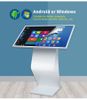  Màn Hình Và Biển Quảng Cáo Kỹ Thuật Số Ruijing 43 INCH WINDOWS CAPACTIVE INTERACTIVE KIOSK 