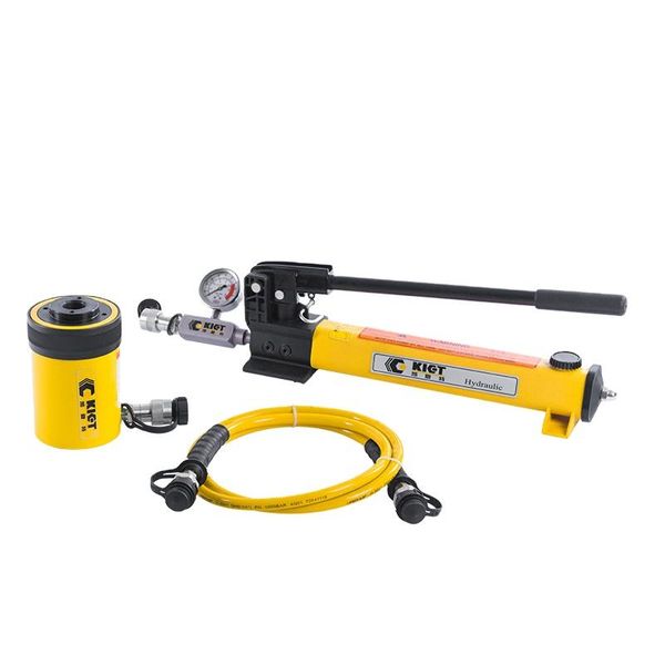 Bán Buôn 13-100 Tấn Đơn Diễn Xuất Trung Tâm Lỗ Jack Cắm Pit Tông Rỗng ...