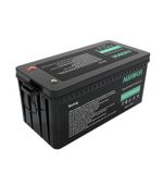  Pin Năng Lượng Mặt Trời Aumoon LP48-100A 