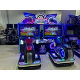  Máy Game Thùng Đua Xe Playfun PLY-120 