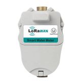  Đồng Hồ Nước Shengda LXSY-15-300E 
