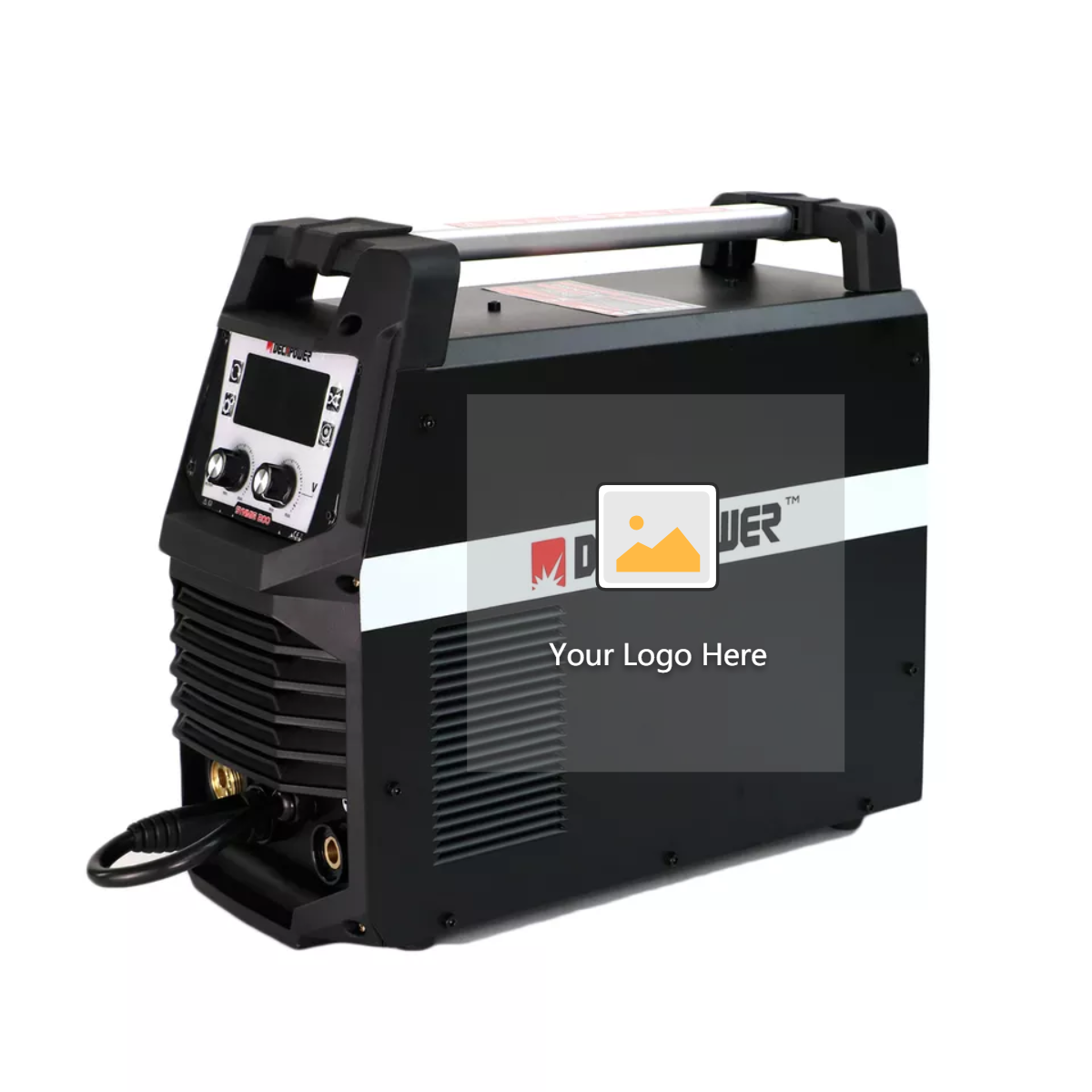 Decapower 180a Igbt Biến Tần Mig/mag Co2/không Khí/argon Thép Nhẹ Và H ...