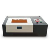  Máy Khắc Laser Gỗ, MiCa, Vật Liệu Phi Kim Voiern WER-3020 