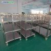 Dây Chuyền Băng Tải Lắp Ráp Chaomaida CM-JJSCX Cho Sản Xuất Công Nghiệp