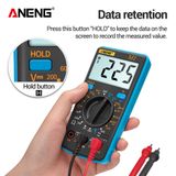  Đồng Hồ Vạn Năng Aneng M1 MULTIMETER 